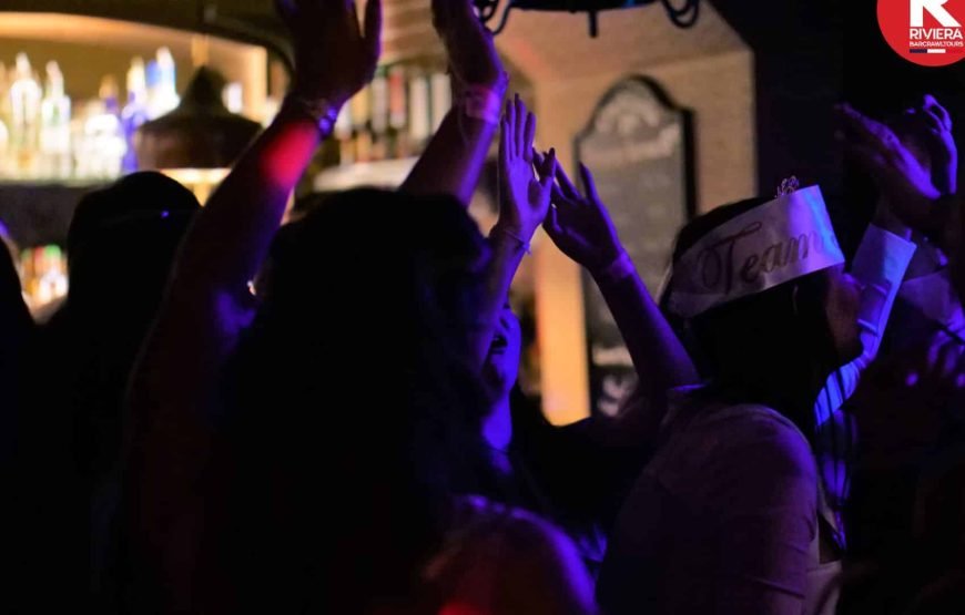 Riviera Pub Crawl Paris