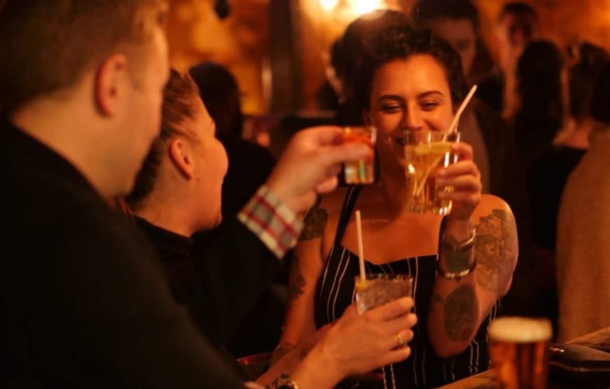 Riviera Pub Crawl Paris