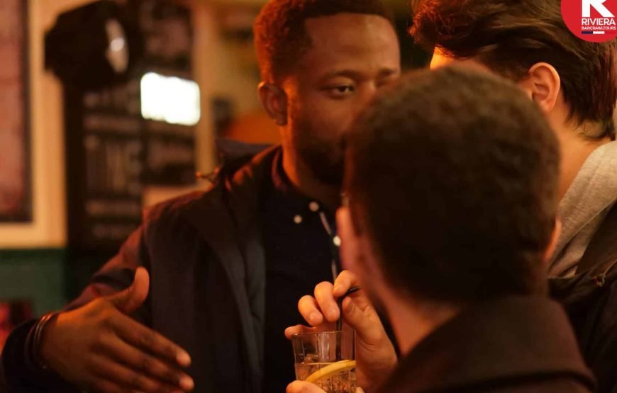 Riviera Pub Crawl Paris