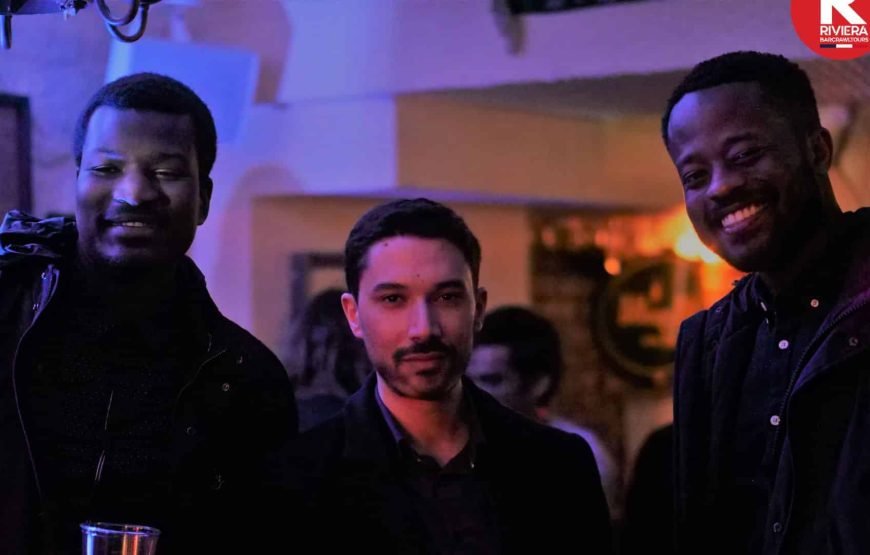 Riviera Pub Crawl Paris