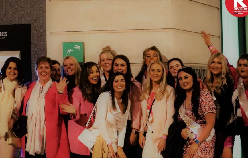 Riviera Pub Crawl Paris