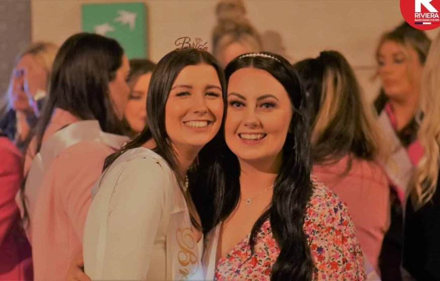 Riviera Pub Crawl Paris