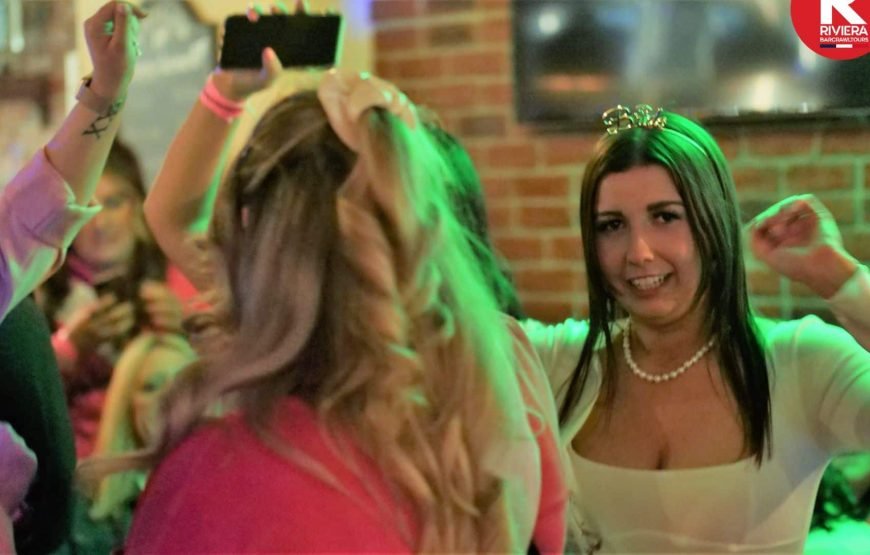 Riviera Pub Crawl Paris