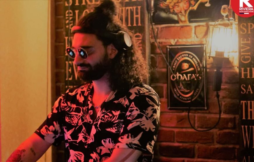 Riviera Pub Crawl Paris