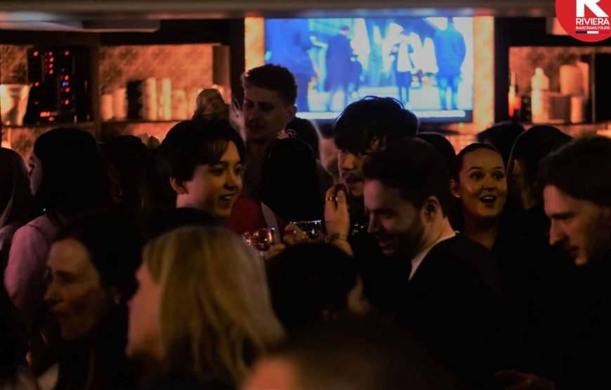 Riviera Pub Crawl Paris