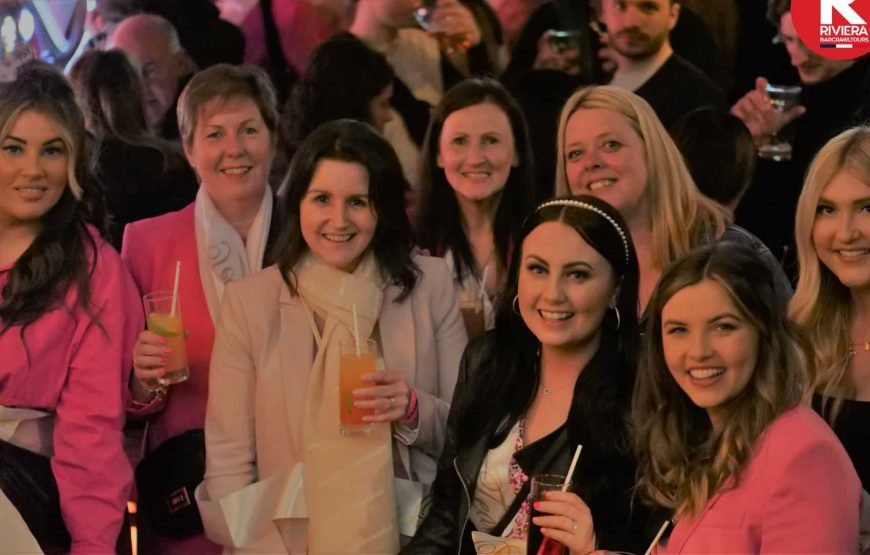 Riviera Pub Crawl Paris