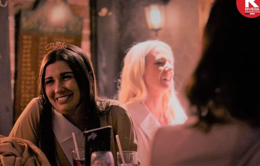 Riviera Pub Crawl Paris