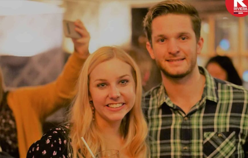 Riviera Pub Crawl Paris