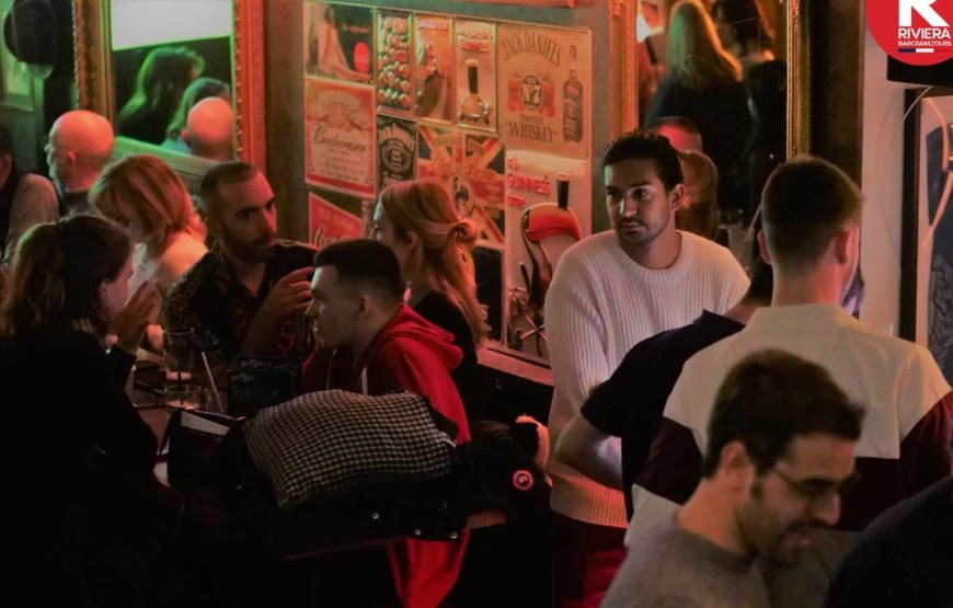 Riviera Pub Crawl Paris
