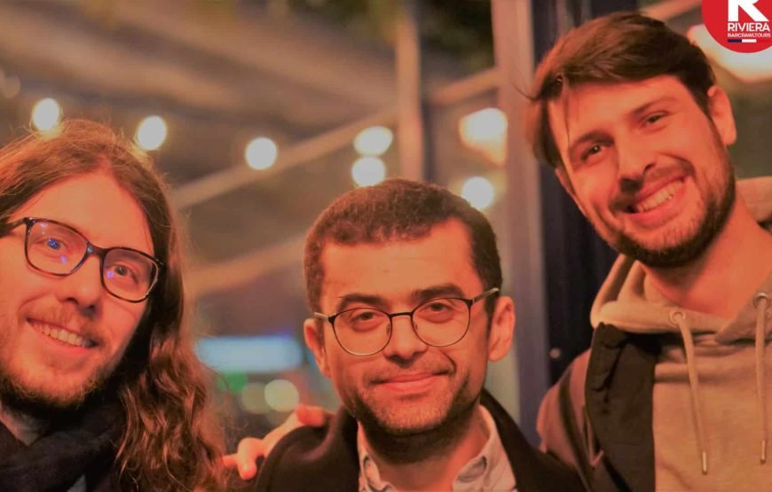 Riviera Pub Crawl Paris