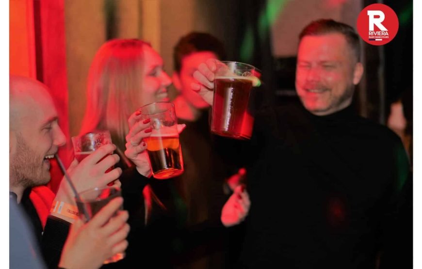 Riviera Pub Crawl Paris