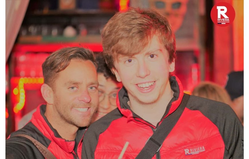 Riviera Pub Crawl Paris