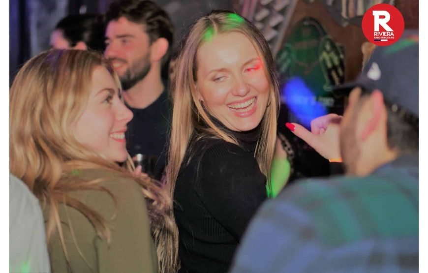 Riviera Pub Crawl Paris