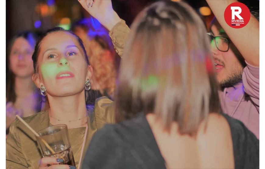 Riviera Pub Crawl Paris