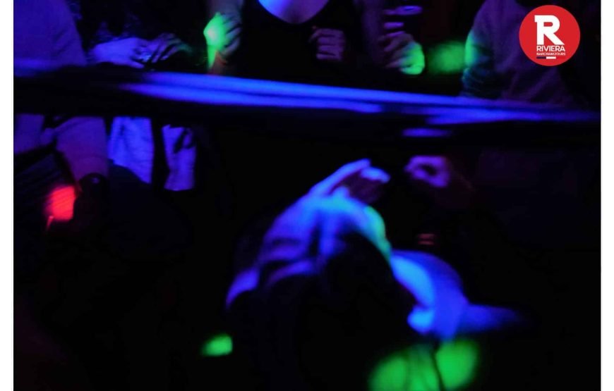 Riviera Pub Crawl Paris