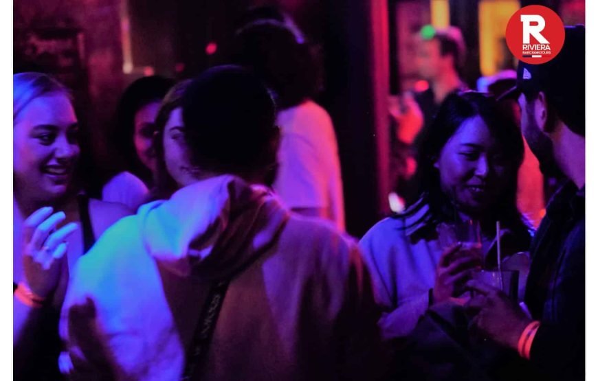 Riviera Pub Crawl Paris