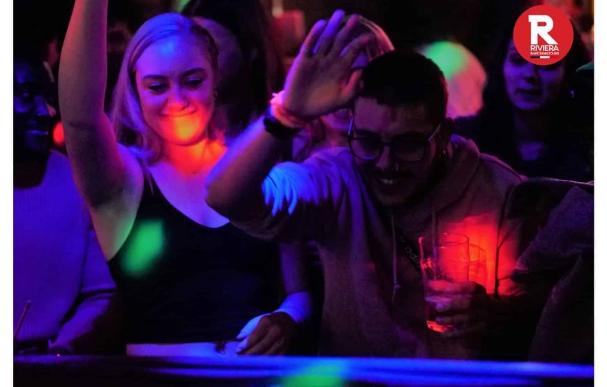 Riviera Pub Crawl Paris