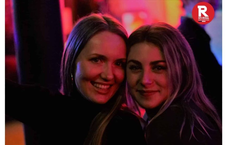 Riviera Pub Crawl Paris