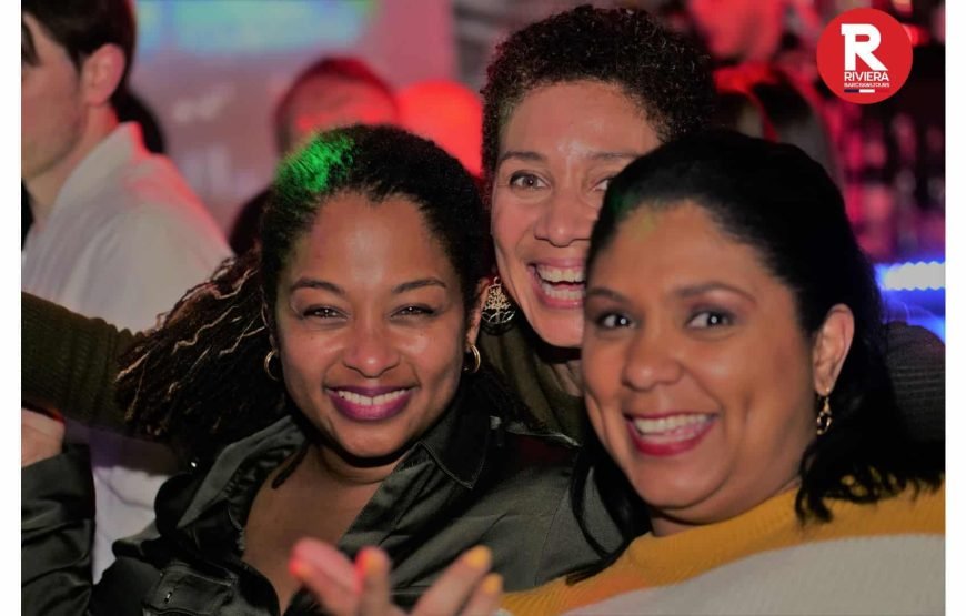 Riviera Pub Crawl Paris