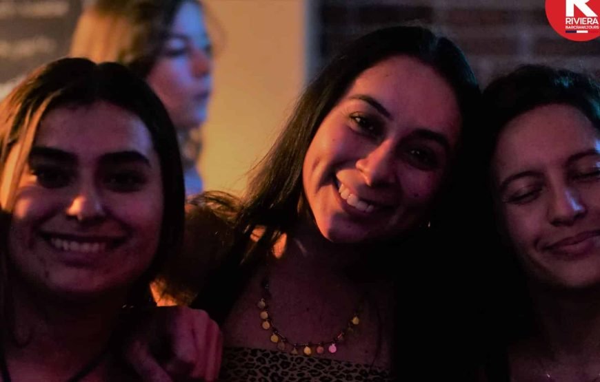 Riviera Pub Crawl Paris