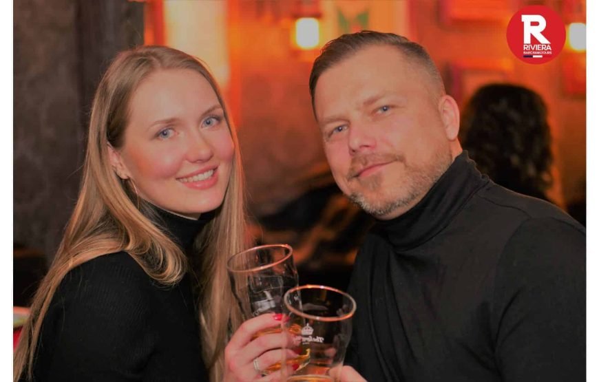 Riviera Pub Crawl Paris