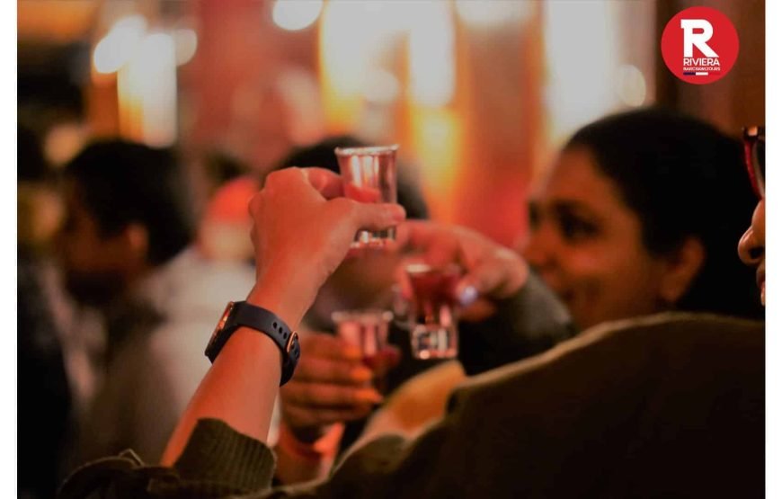 Riviera Pub Crawl Paris