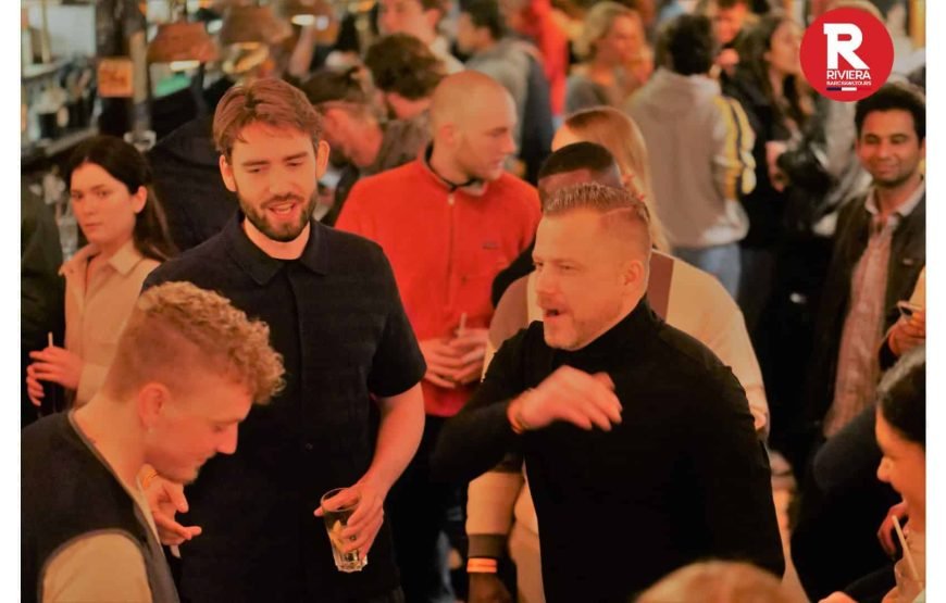 Riviera Pub Crawl Paris