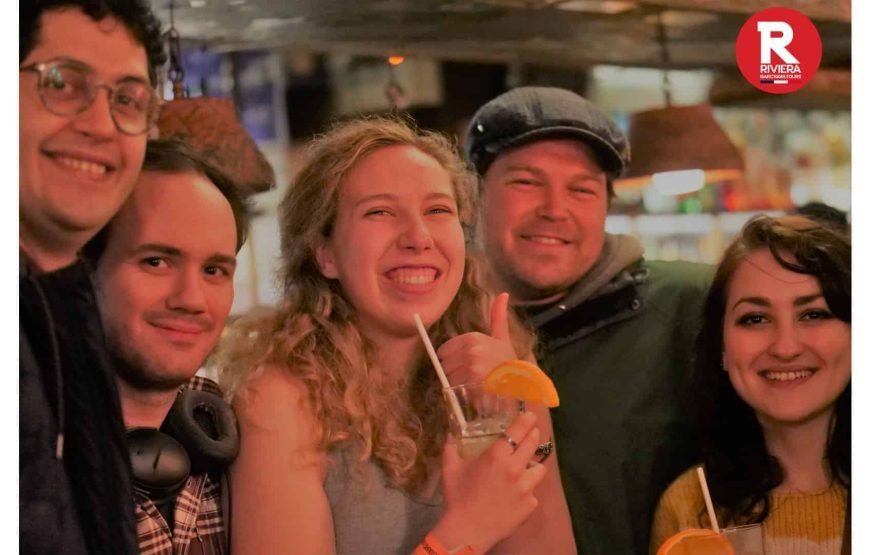Riviera Pub Crawl Paris