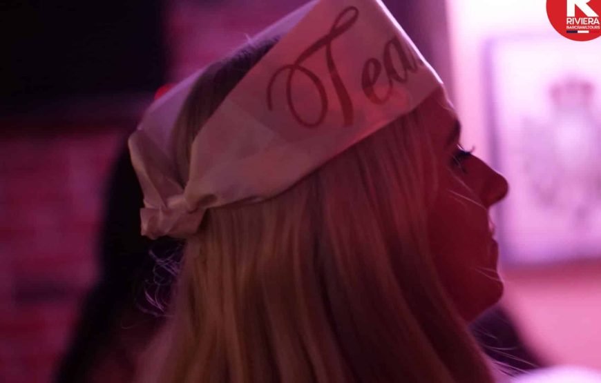 Riviera Pub Crawl Paris