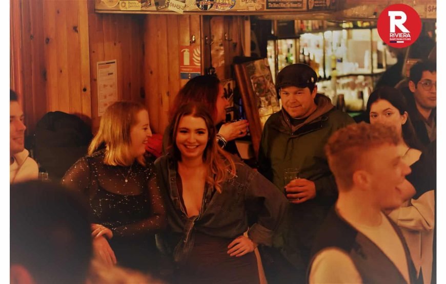 Riviera Pub Crawl Paris