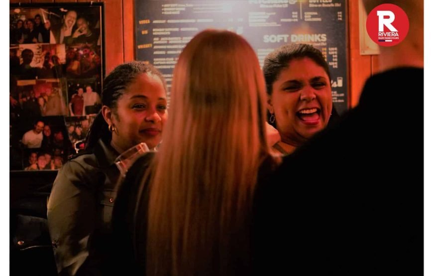 Riviera Pub Crawl Paris