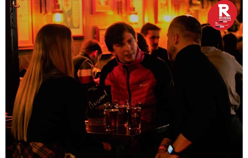 Riviera Pub Crawl Paris