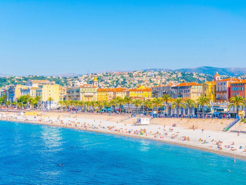 Visite guidée gratuite de Nice