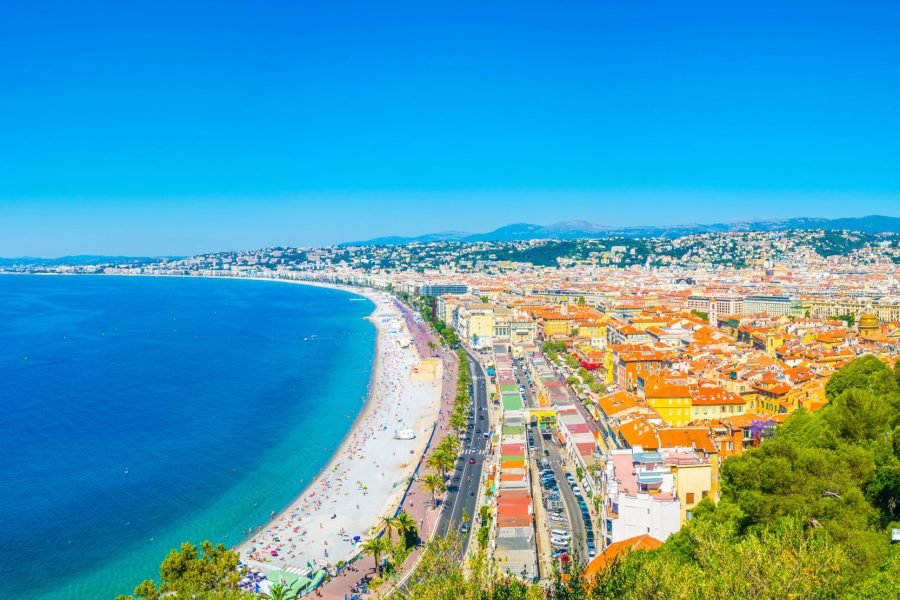 Visites privées de Nice
