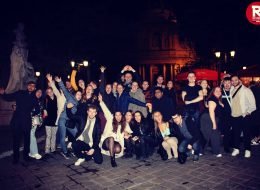 Riviera Pub Crawl Paris