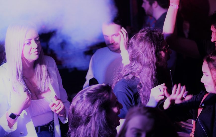 Riviera Pub Crawl Paris