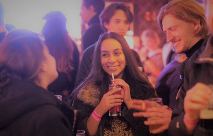 Riviera Pub Crawl Paris