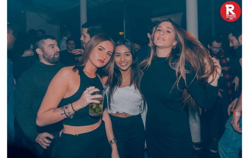 Riviera Pub Crawl Paris