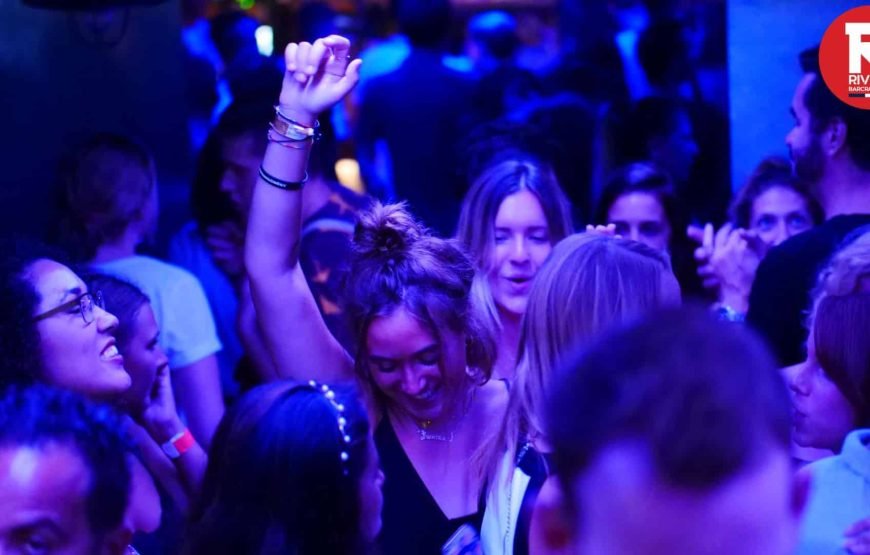 Riviera Pub Crawl Paris