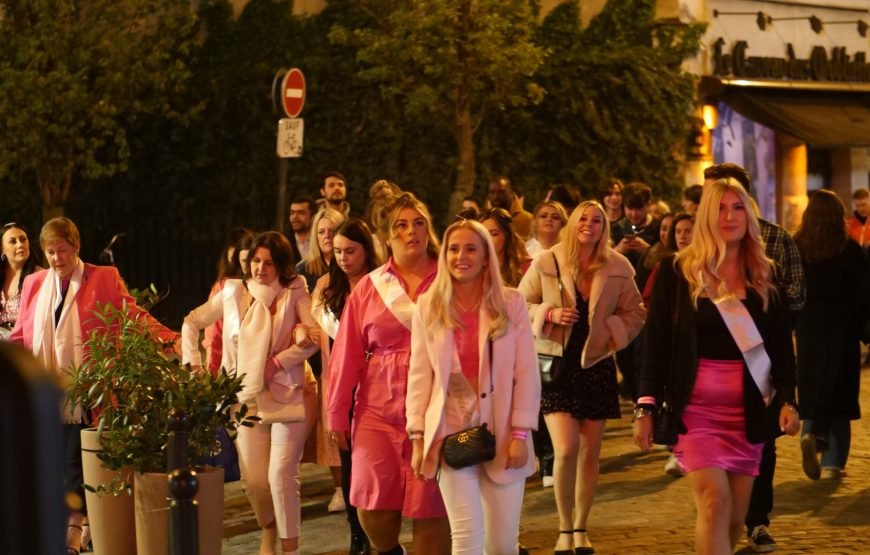 Riviera Pub Crawl Paris