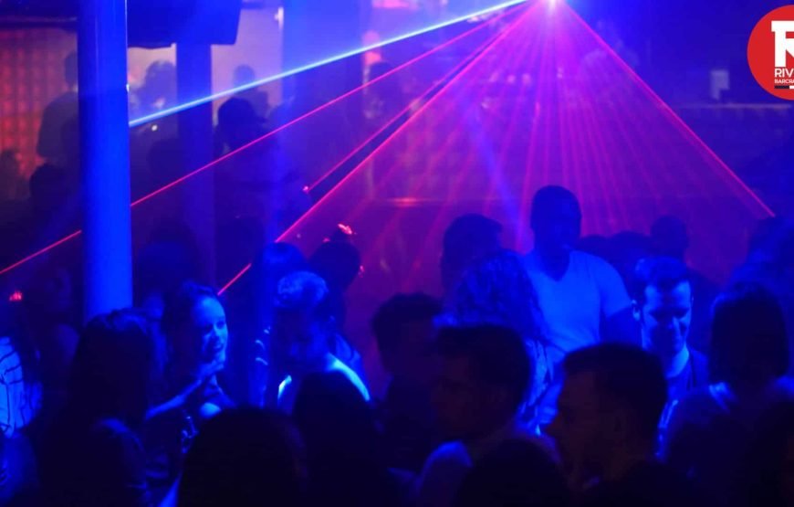 Riviera Pub Crawl Paris