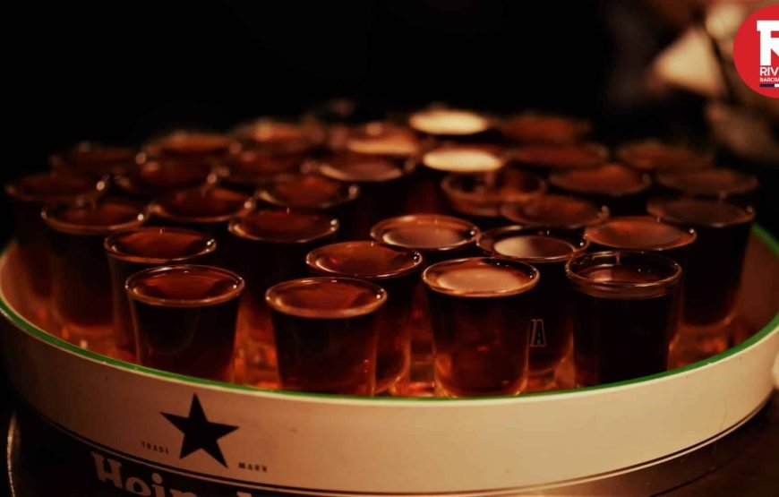 Riviera Pub Crawl Paris