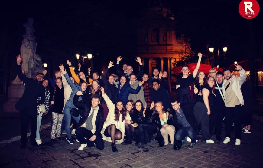 Riviera Pub Crawl Paris