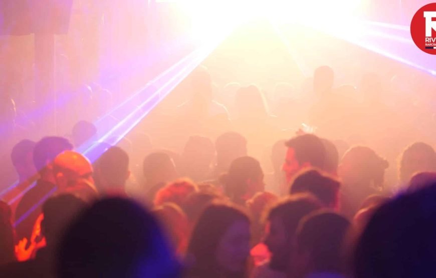 Riviera Pub Crawl Paris