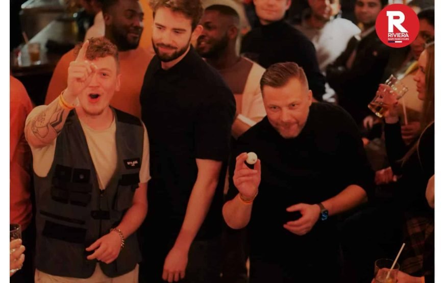 Riviera Pub Crawl Paris