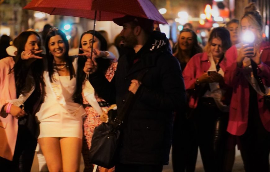 Riviera Pub Crawl Paris