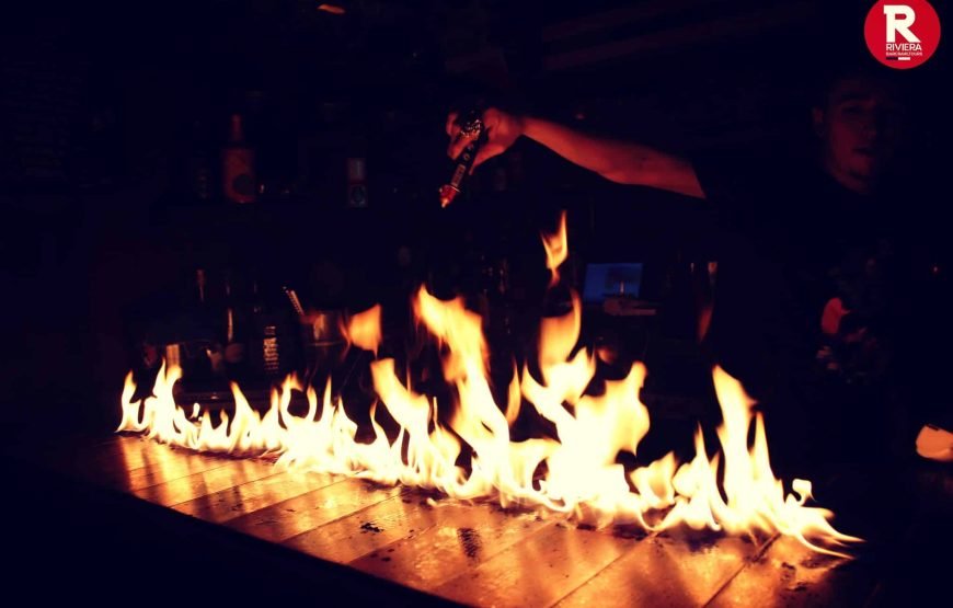 Riviera Pub Crawl Paris