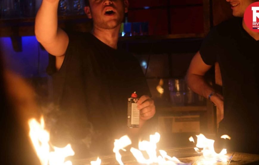 Riviera Pub Crawl Paris