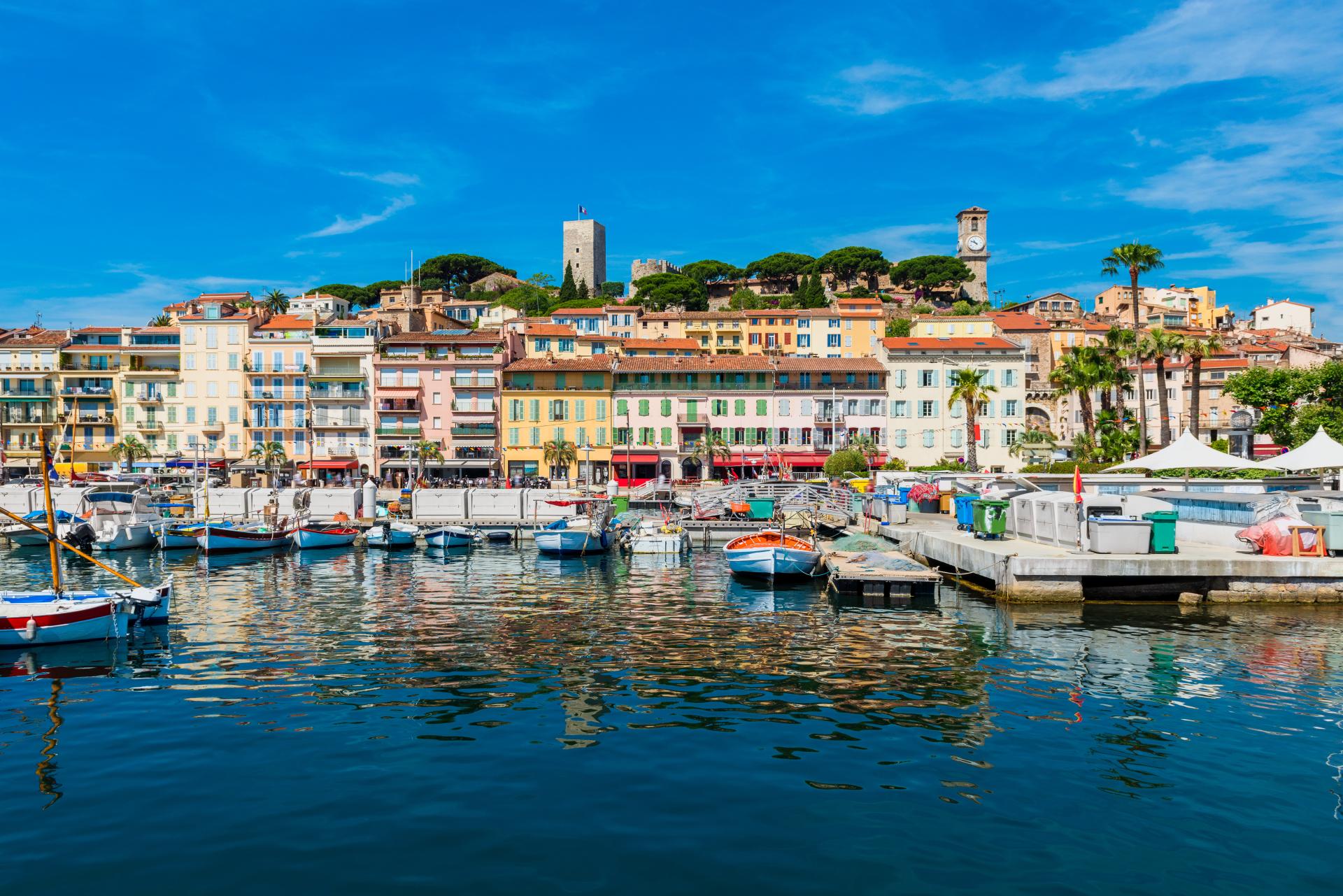 cruise excursions cannes