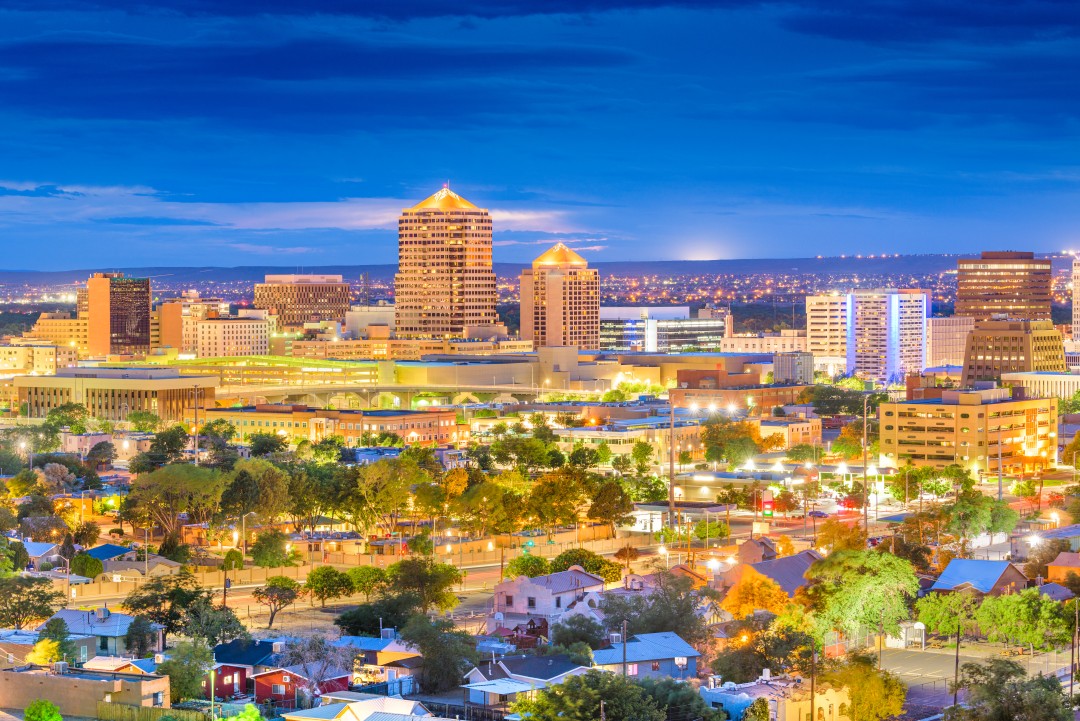 Albuquerque Pub Crawl